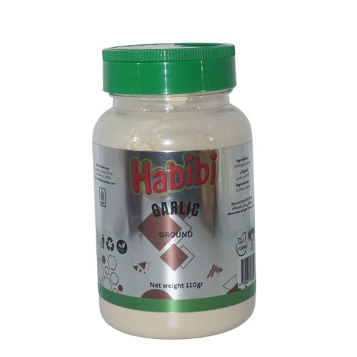 HABIBI GARLIC GROUND 110GR