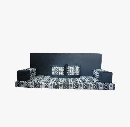 ARABIC SOFA BLACK FOREST